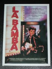 la bamba film gebraucht kaufen  Südstadt