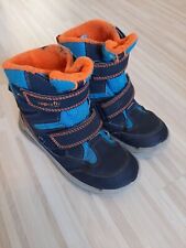 Superfit winterstiefel gr gebraucht kaufen  Teisnach