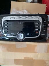 Sony car stereo for sale  EASTBOURNE