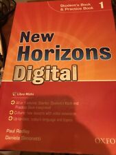 New horizons digital. usato  Messina