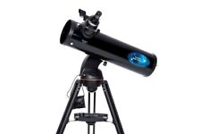 Celestron astro 130mm for sale  ROMSEY