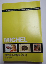 Michel katalog mitteleuropa gebraucht kaufen  Wölpinghausen