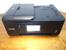 Canon Pixma TR8620a Wireless All-In-One Inkjet Printer Tested Page Count 63 for sale  Shipping to South Africa