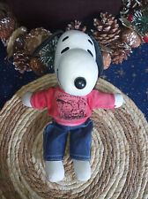 Superbe snoopy peluche d'occasion  Saint-Macaire