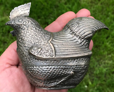 Beautiful antique silver d'occasion  Expédié en Belgium