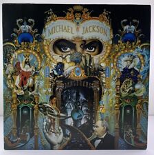 Vinil Michael Jackson Dangerous 2xLp Brasil 1991 EX/VG+ com inserções épicas comprar usado  Brasil 