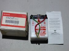 honda cg125 battery for sale  CONGLETON