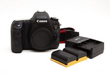 Câmera Digital Canon EOS 6D 20.2MP dSLR - Contagem Baixa do Obturador - Modelo dos EUA, usado comprar usado  Enviando para Brazil