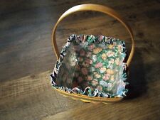 Easter basket multicolored for sale  Laurelville