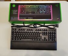 Razer blackwidow pro gebraucht kaufen  Fruerlund,-Engelsby, Tastrup