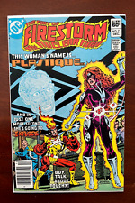 Fury firestorm comics for sale  Arlington