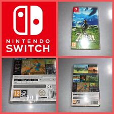 Legend of Zelda: Breath of the Wild • Nintendo Switch (Como nuevo) • ENVÍO EL MISMO DÍA segunda mano  Embacar hacia Mexico