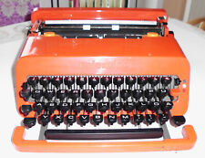 Schreibmaschine livetti valent gebraucht kaufen  Mahlow