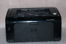 Impressora a Laser Monocromática Sem Fio HP LaserJet P1102w, USADA. comprar usado  Enviando para Brazil