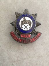 Lincolnshire regiment vintage for sale  SKEGNESS