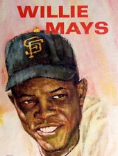 Willie mays san for sale  Lake View
