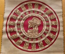 Calendario maya dipinto usato  Milano