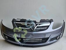 Vauxhall corsa bumper for sale  CHICHESTER