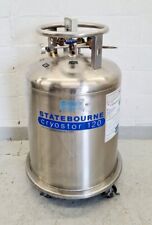 Statebourne cryostor 120 for sale  LOCKERBIE