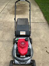 Honda HRR216VKA 3-in-1 Variable Speed Gas Walk Behind Self-Propelled Lawn Mower for sale  Saint Joseph