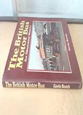British motor bus for sale  UK