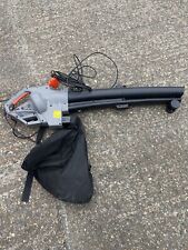 Electric Leaf Blower Garden Vacuum & Shredder 3000W Portable And Lightweight, used for sale  Shipping to South Africa