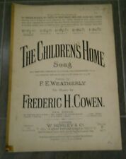 Vintage music sheet for sale  UK