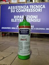 Gas refrigerante r407c usato  Massa Di Somma