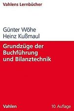 Grundzüge buchführung bilanz gebraucht kaufen  Berlin