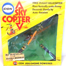 Cox sky copter gebraucht kaufen  Buckenberg