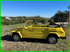 1976 volkswagen thing for sale  Dripping Springs