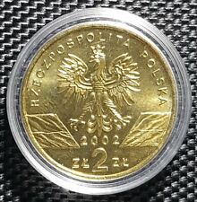 POLAND Żółw płotny 2 Złote Moneta Pamiątkowa Ø27mm(+FREE1 coin)#28958 na sprzedaż  Wysyłka do Poland