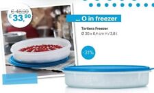 Tupperware tortiera freezer usato  Lanciano
