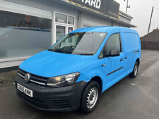 2016 volkswagen caddy for sale  CHESTERFIELD