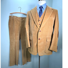 Vintage 70s corduroy for sale  Mount Airy