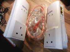 Powerline link wifi for sale  BATLEY