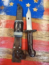 Romanian bakelite bayonet for sale  Marlow