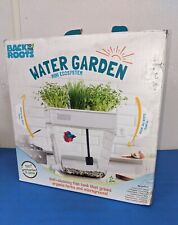 Back To The Roots Water Garden Mini Aquaponic Ecosystem Aquaponics tank for sale  Shipping to South Africa