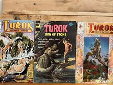 Turok, Son of Stone #94 (Whitman, 1975) - Dinossauros - Muito bom+ comprar usado  Enviando para Brazil