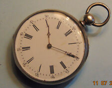 Ancienne montre gousset d'occasion  Melun