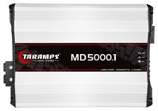Amplificador Taramps MD 5000 2OHM alcance total classe D. FRETE RÁPIDO DE OHIO, usado comprar usado  Enviando para Brazil