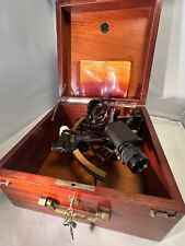 Plath micrometer sextant for sale  Newhall