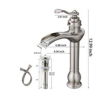 Vessel sink faucet for sale  Smyrna