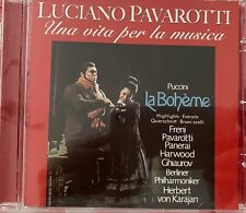 Pavarotti puccini boheme usato  Sanremo