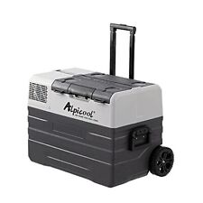 Alpicool portable wheeled for sale  MANCHESTER