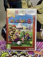 Mario Party 8 - Nintendo Wii Select  - Italiano, completo con punti e manuale usato  Palermo