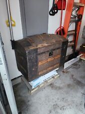 Antique steamer trunk for sale  Andover