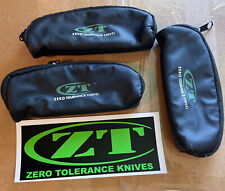 Zero tolerance zippered for sale  Port Richey