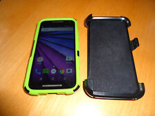 Smartphone Motorola Moto G 3ra Generación XT1540 Desbloqueado GSM Android 16GB, usado segunda mano  Embacar hacia Argentina