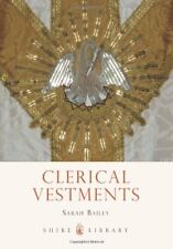 Clerical vestments ceremonial for sale  UK